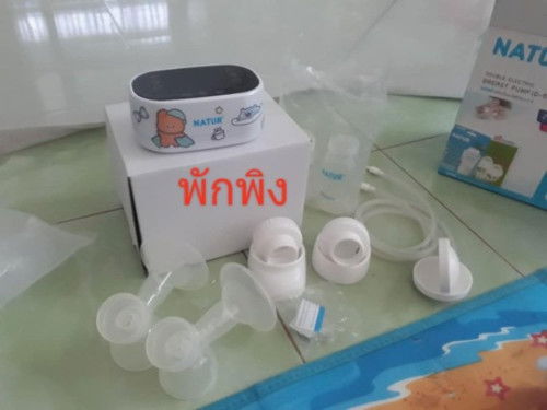 ส่งต่อเครื่องปั๊มนม #NATUR🍼
