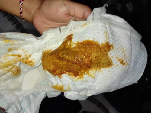 Bab bayi umur 2 bulan