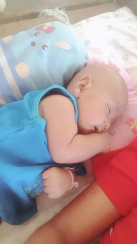 ลูกน้ำหนักปกติใช่มั้ยค่ะ