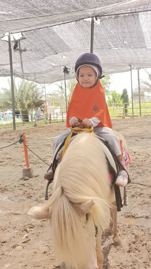 Bantu aamiinkan yah bun