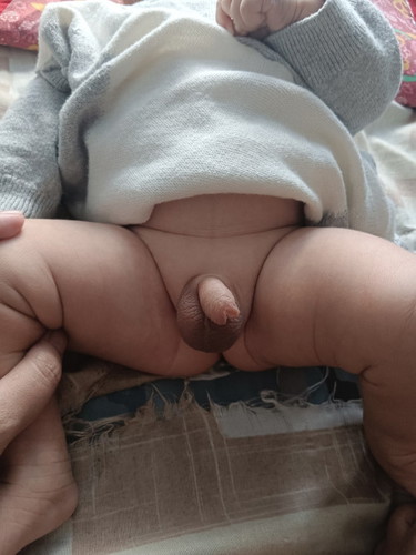 Balls ni baby