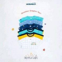 Rekomendasi baju kaos anak