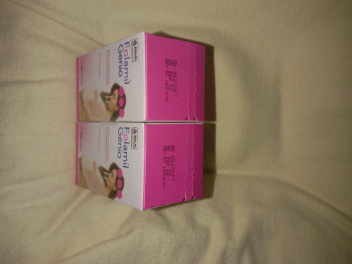 Vitamin folamil genio