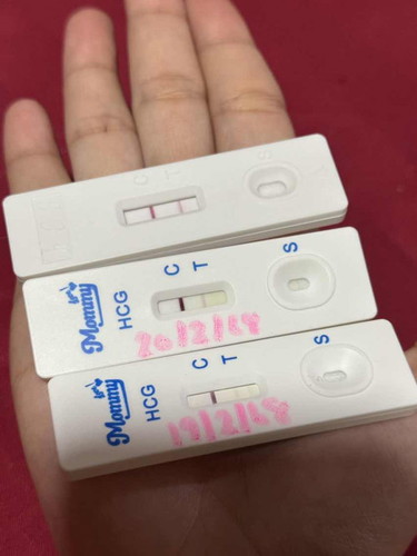 เเบบนี้มีสิทธิ์ท้องไหมคะ ประจำเดือนยังไม่ขาด