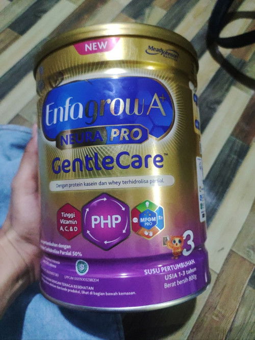 Ada yg minat susu Enfagrow P-hp aku jual murah bund.