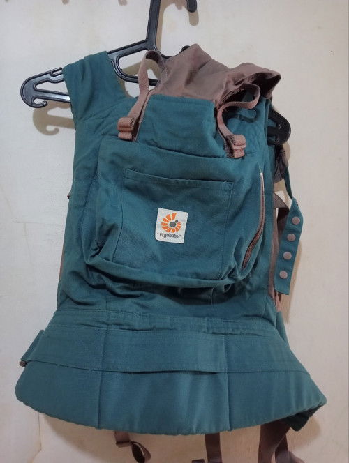 Preloved baby carrier ergobaby ori