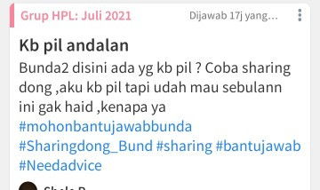 Bunda tolong bantu jawab pertanyaan saya