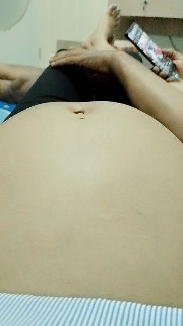 แม่นับวันรอลูกแล้วนะ