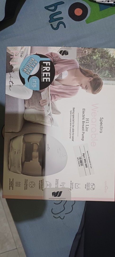 Jual pompa asi spectra h1 lite