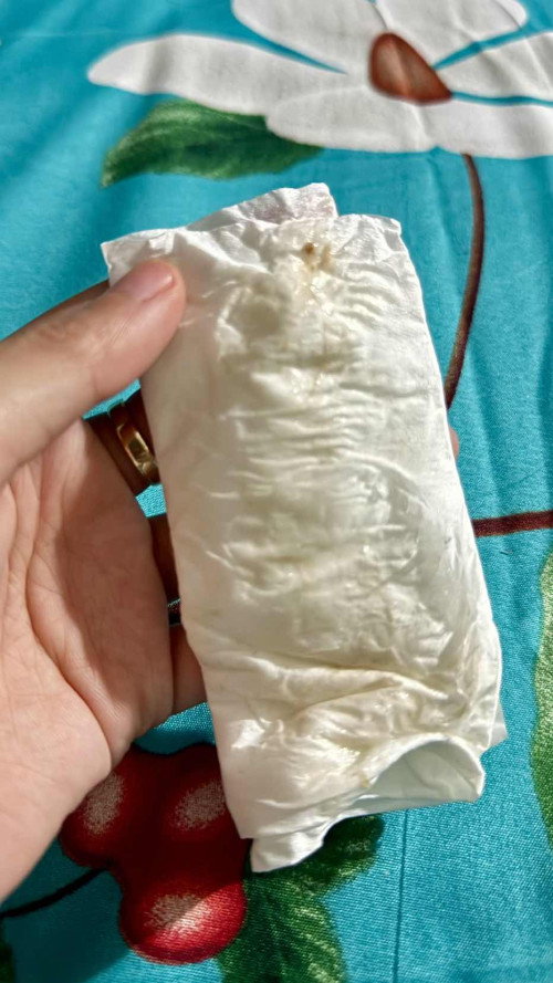 apakah ini flek?