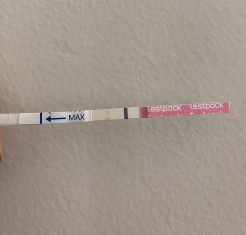 Hamil atau ulang testpack ?