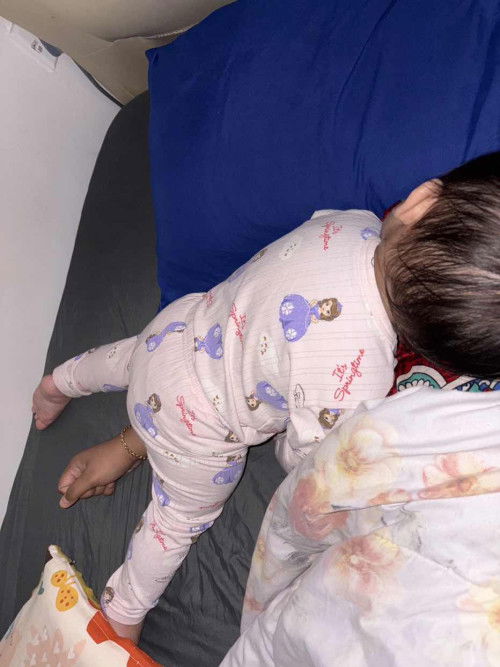 Anak suka menonggeng & meneran