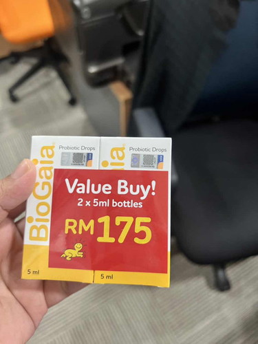 Probiotic untuk baby 6 month