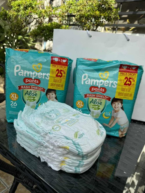 Diaper Price Drop!