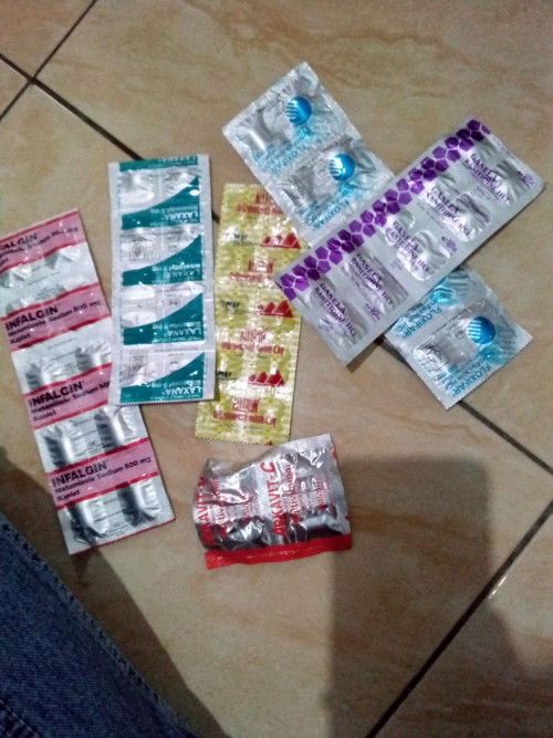 Busui minum banyak obat apakah aman