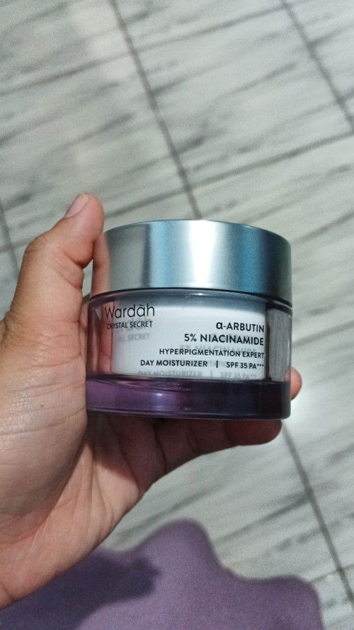 Wardah crystal secret