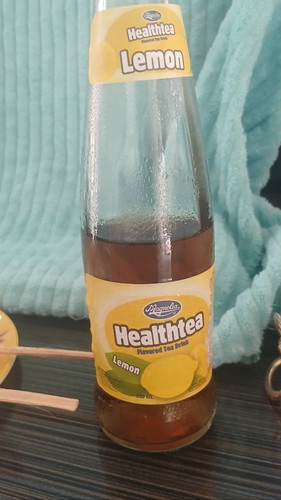 is Magnolia Healthtea safe to drink