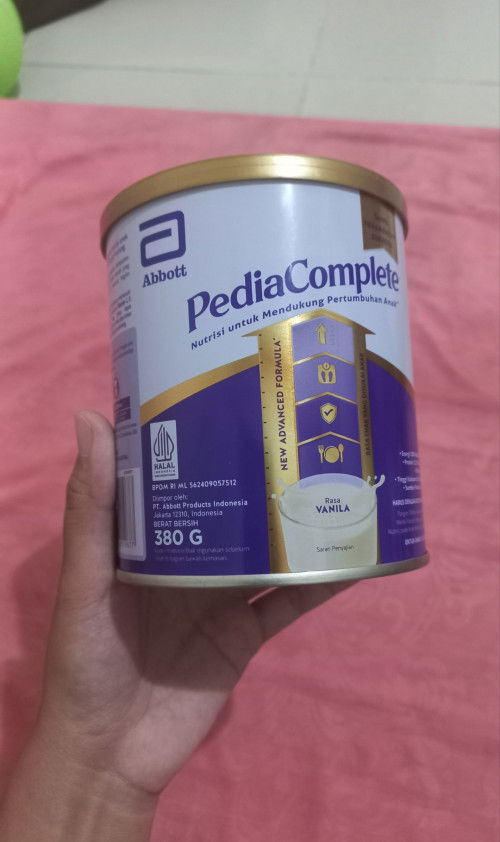 Jual pediacomplete