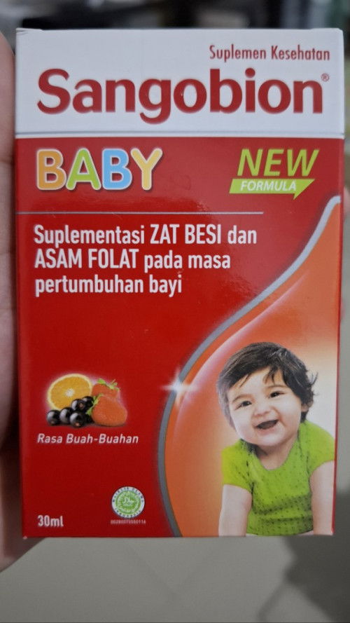 Sangobion baby