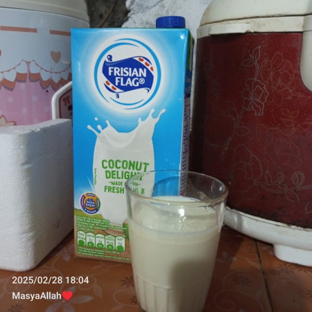 ibu hamil Tm2 boleh ga sih minum susu ini