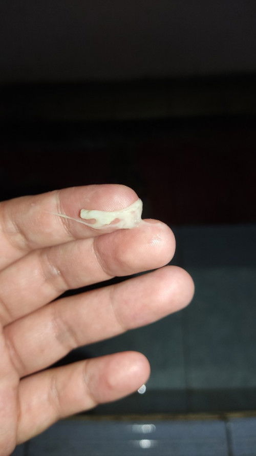 Keputihan kental 32w