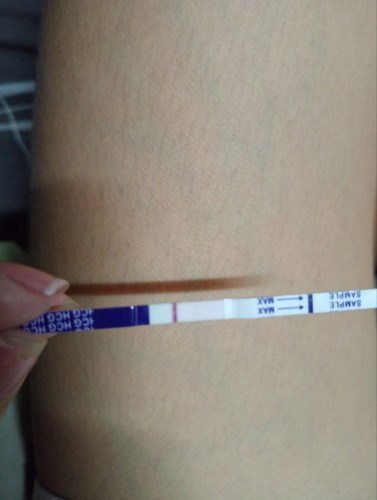 แม่ๆช่วยดูหน่อยค่ะว่ามันขึ้น2ขีดหรือขีดเดียวค่ะ