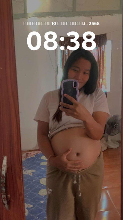 ท้องหญิงหรือชาย