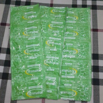 Kalsium ini aman utk bumil gk?