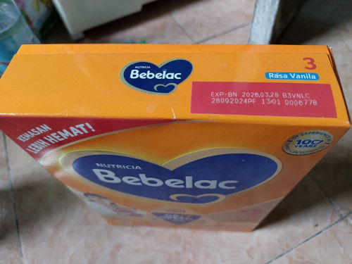 Bunda" Ada yang mau beli susu bebelac, d jual karena salah pilih varian rasa