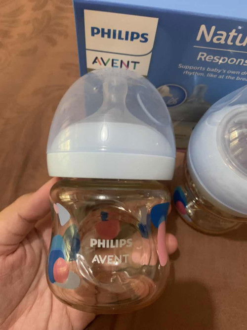 Preloved botol PPSU Philips Avent