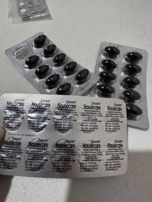 Nausecare Anti-vomiting