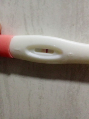 Hamil atau tidak yah dok?telat haid 1minggu