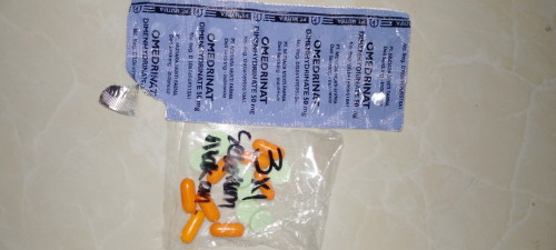 Bun boleh gk sih kita beli vit TM1 sendiri diapotik?
Saya periksa ke klinik karna mual cuma dksi ini