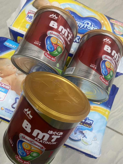 SUSU MORINAGA BMT PLATINUM
