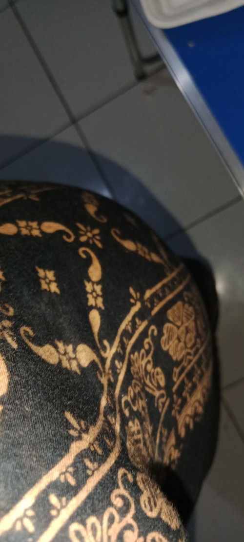 Hamil 6 minggu, perut terlihat besar