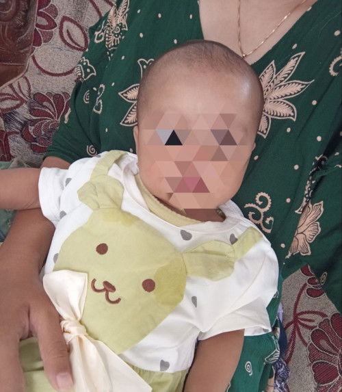 Perkembangan bayi 6 bulan