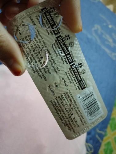 11 weeks 🤰🏻(Demam)