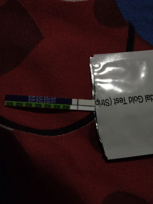 แบบนี้สรุปท้องมั้ยคะแม่ๆ♥️