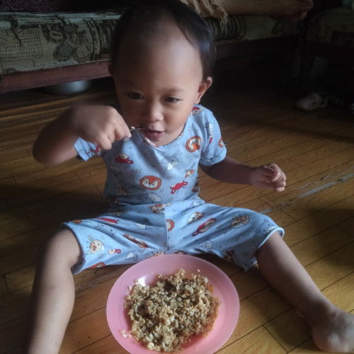 Jadwal makan anti galau