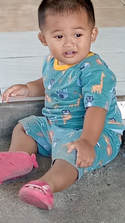 Balita 18 Bulan sembelit