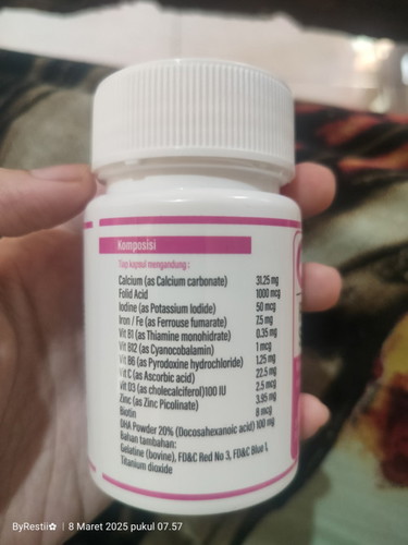 Vitamin globumil