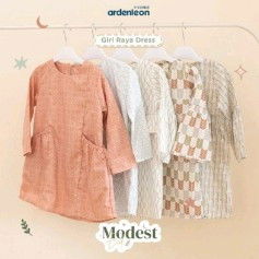 Rekomendasi baju lebaran ibu dan anak