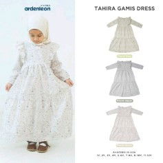 Rekomendasi baju gamis anak