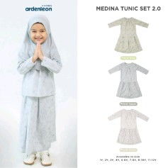 Rekomendasi baju muslim tunik anak