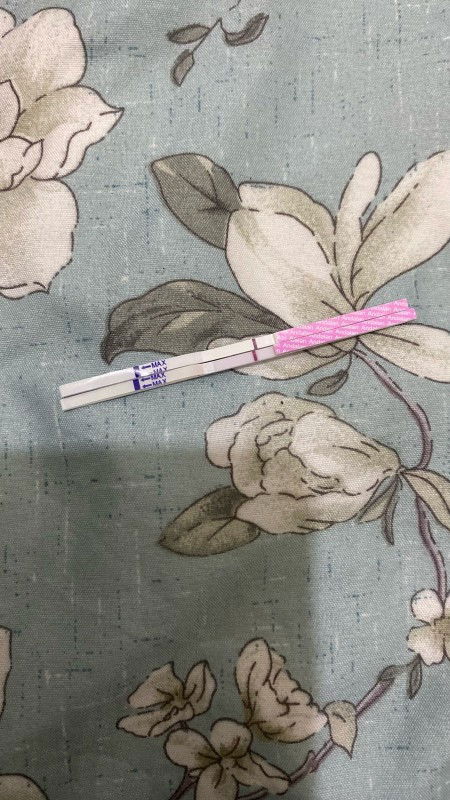 Tespek masih negatif