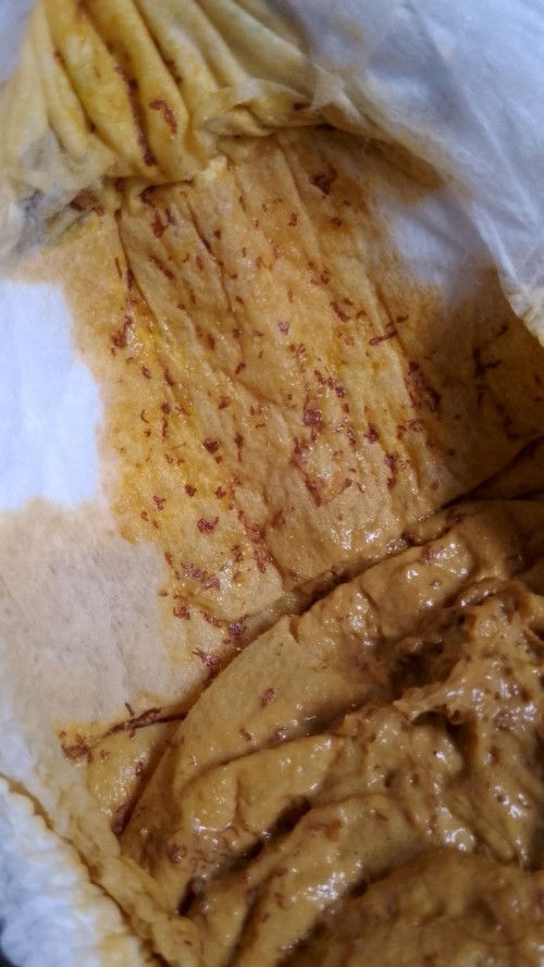 PUP BAYI 4 BULAN FULL ASI