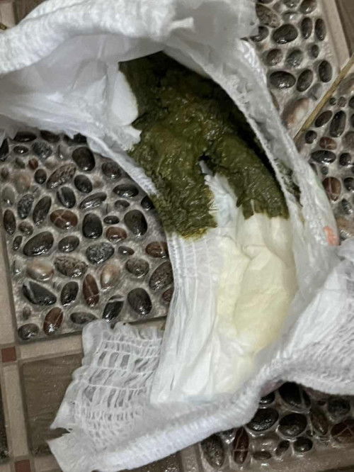 Warna bab bayi sufor bebelove