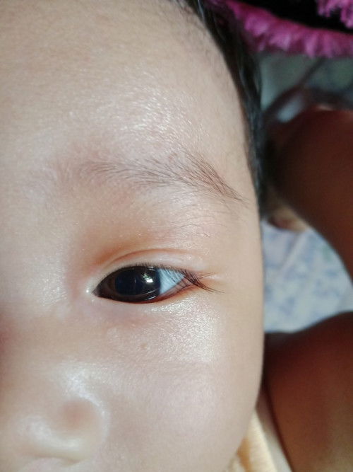 Mau tanya bun ada gak anaknya yang sama kek anakku