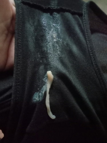 แบบนี้คือตกขาวหรือว่ามูกค่ะ