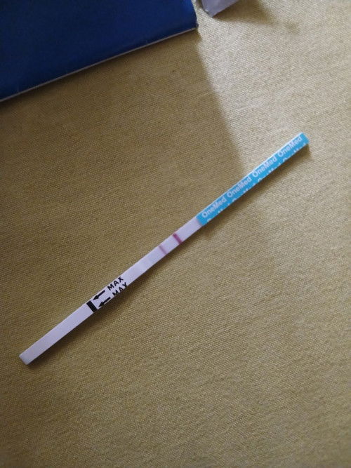 Pasti hamil atau tidak ya?